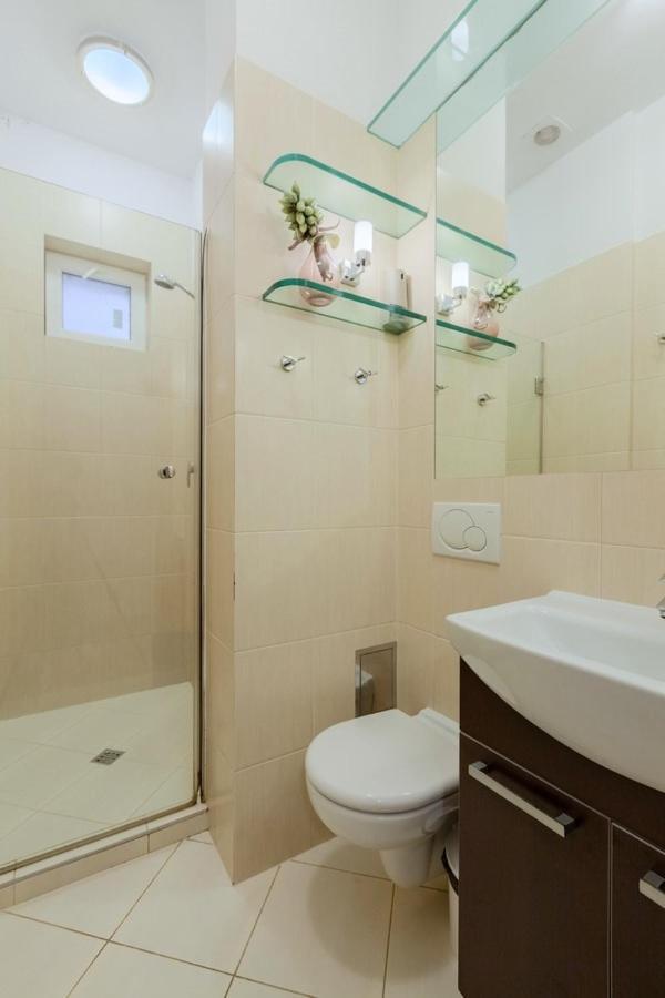 קרקוב Castle View Krasinskiego Avenue מראה חיצוני תמונה